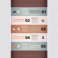 Infographics banners N5