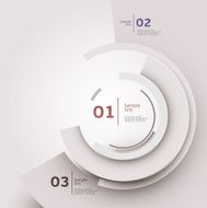 Abstract white background N4