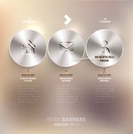 Abstract Infograph Design N12