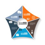 Modern Circle Infographics N9