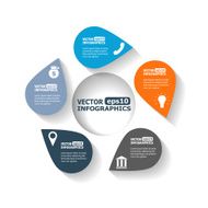 Modern Infographics N25