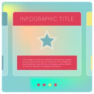 Infographics options banner N9