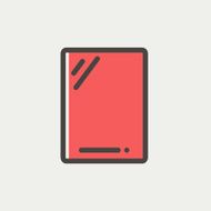 Gadget thin line icon N2