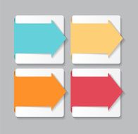 Infographic Design Elements for Your Business Vector Illustration N15