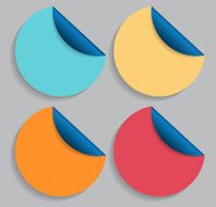 Infographic Design Elements for Your Business Vector Illustration N32