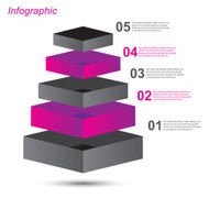 Infographic design template N52