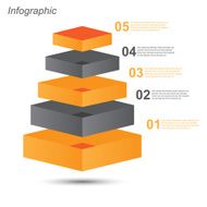 Infographic design template N53