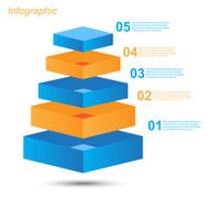 Infographic design template N54
