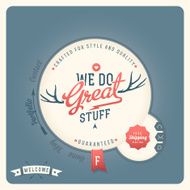 Flat Web Design Template N3