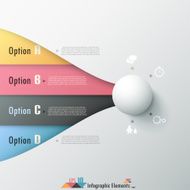 Modern Infographic Options Banner N27