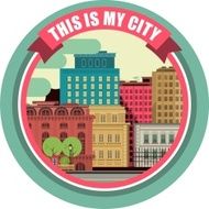 emblems of the city