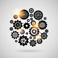 Cogs and gears N4