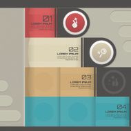 Modern Infographic template N44