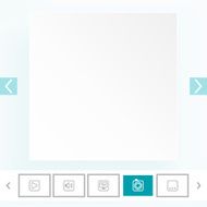 Template for placement of media content N3