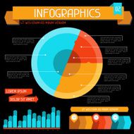 Infographics elements collection Set 2