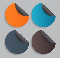 Infographic Design Elements for Your Business Vector Illustration N67