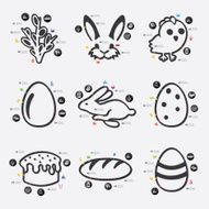 easter infographic N54