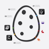 easter infographic N57