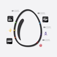 easter infographic N58