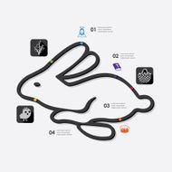 easter infographic N59