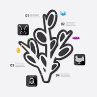 easter infographic N63