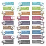 Design Elements with Numbers N4