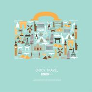 travel bay background