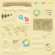 Infographic design elements N20