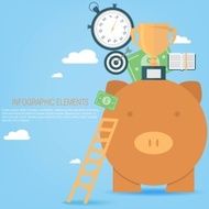 Business investment concept N2