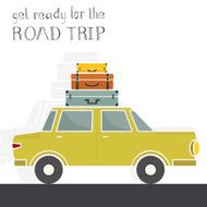 Road Trip Concept