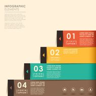 abstract banner infographics N5