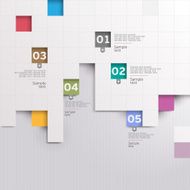 Abstract color background N12