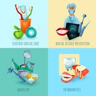Stomatology Design Concept
