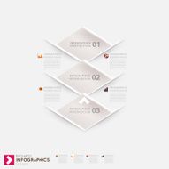 Set of business infographics N10