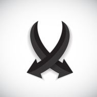 Arrow Icon Sign for Your Design Vector Illustration N3