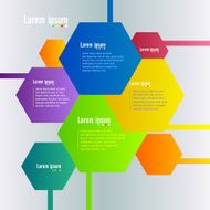 Info graphic background N8