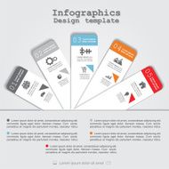 Abstract infographic Vector illustration N5