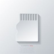 Compact Memory Card Icon N2