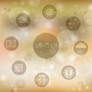 set of flat design concept icons N13