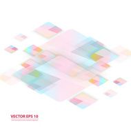 Vector design rhombus N3