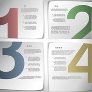 Progress paper pages