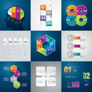Infographic design vector N71