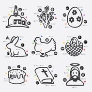 easter infographic N71
