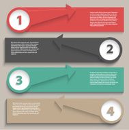 Infographics background N2