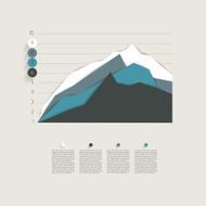 Graph chart diagram