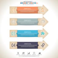 Minimal infographic N78