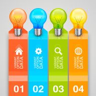 Idea of bulbs in the chart N4