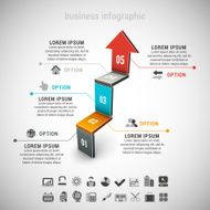 business infographic N274