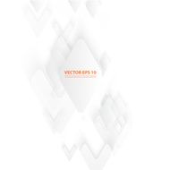 Vector design with rhombus on the grey N14