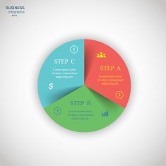 Vector infographic N251